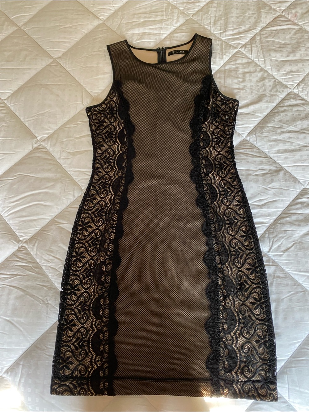 Guess Sexy Lace Dress